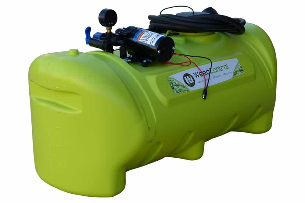 95L WeedControl™ 12v ATV Spot Sprayer with 8.3L/min Pump TTi