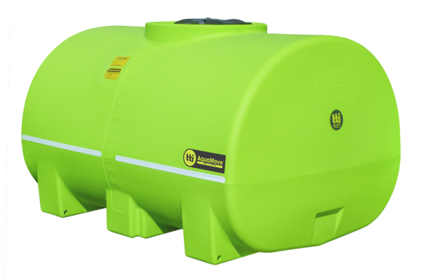 1500L AquaMove™ Portable Water Cartage Tank