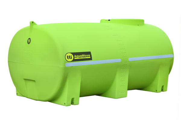 3000L AquaMove™ Portable Water Cartage Tank