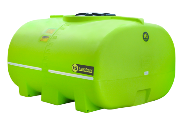 1000L AquaTrans™ Portable Water Cartage Tank