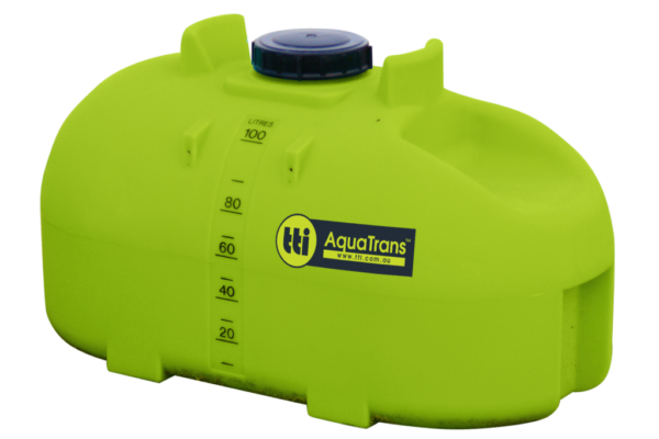100L AquaTrans™ Portable Water Cartage Tank