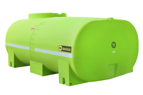 2000L AquaTrans™ Portable Water Cartage Tank