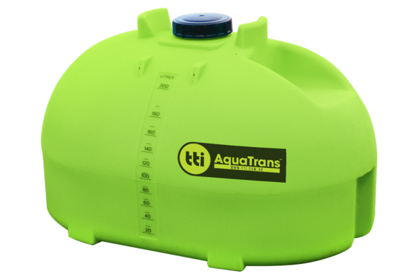 200L AquaTrans™ Portable Water Cartage Tank