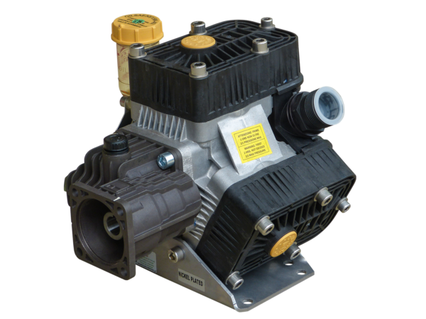 Bertolini Poly 2073 Pump with Gearbox