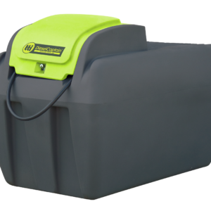 1200L DieselCaptain™ Portable Diesel Fuel Tank Pod - With 60L/min 12v Fluid Pump