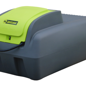 800L DieselCaptain™ Portable Diesel Fuel Tank Pod - With 60L/min 12v Fluid Pump