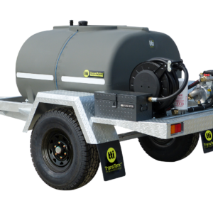 1000L DieselPatrol15™ Diesel Fuel Trailer - UnBraked, Non Registrable