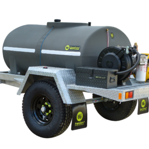 1200L DieselPatrol15™ Diesel Fuel Trailer - UnBraked, Non Registrable