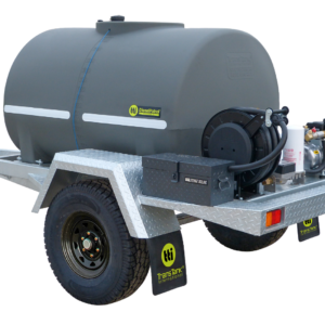 1500L DieselPatrol15™ Diesel Fuel Trailer (Single Axle) - UnBraked, Non Registrable