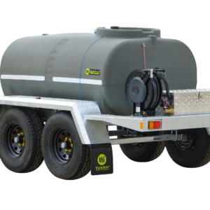 2000L DieselPatrol15™ Diesel Fuel Trailer - UnBraked, Non Registrable