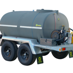 3000L DieselPatrol15™ Diesel Fuel Trailer - UnBraked, Non Registrable