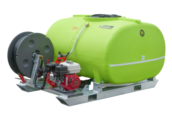 1000L FireAttack™ Deluxe Slip-On Skid Fire Fighting Unit