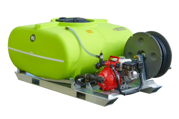 500L FireAttack™ Deluxe Slip-On Skid Fire Fighting Unit
