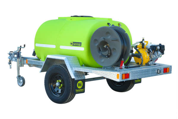 1000L FirePatrol14™ Fire Fighting Trailer