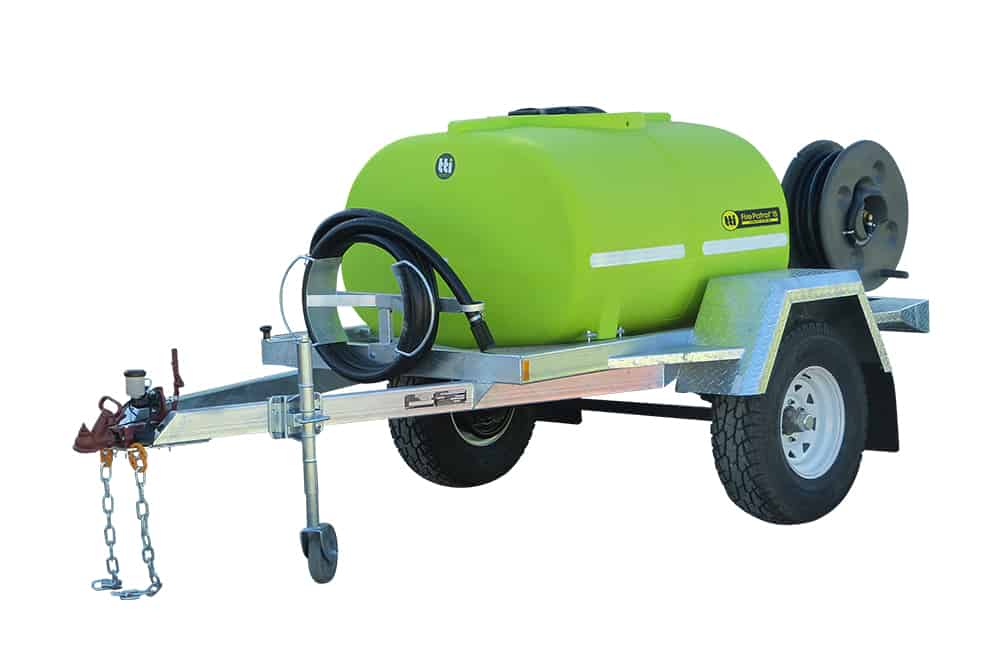 800L FirePatrol15™ Fire Fighting Trailer Trans Tank® International (TTi)