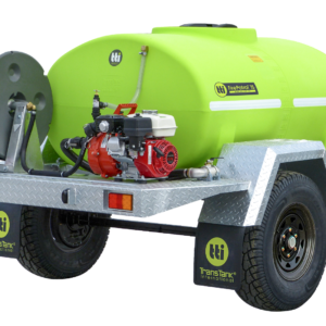 1200L FirePatrol15™ Fire Fighting Trailer - Braked, Road Registrable
