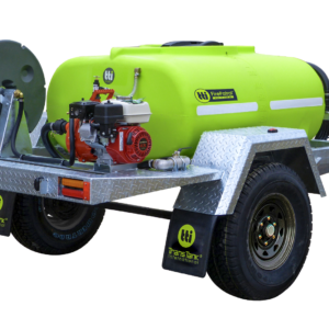 800L FirePatrol15™ Fire Fighting Trailer - Braked, Road Registrable