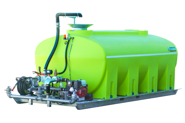 13000L FloodRite™ Slip On Water Cart (Low-Profile)