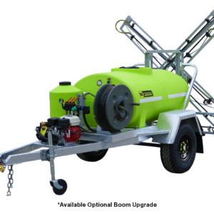 1200L GlidePath™ Trailed Boom Sprayer - Braked, Road Registrable