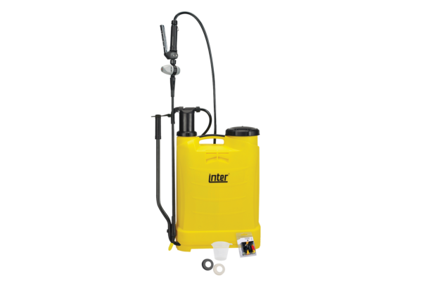 16L Inter™ Evo Knapsack Weed Sprayer