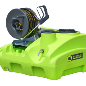 150L OnDeck™ UTV Sprayer (12v Pump) - With Hose Reel