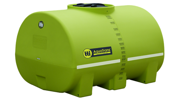 1500L AquaTrans™ Portable Water Cartage Tank
