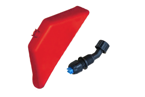 Rectangular Spray Shield Kit