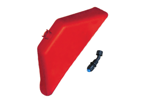 Rectangular Spray Shield Kit