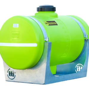 100L SumpTrans™ Fully-Drainable Spray Tank - With Steel Frame