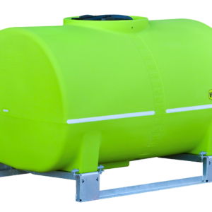 1500L SumpTrans™ Fully-Drainable Spray Tank - With Steel Frame