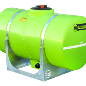 200L SumpTrans™ Fully-Drainable Spray Tank - With Steel Frame