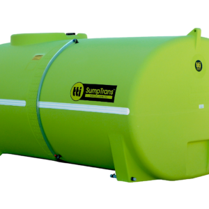 3000L SumpTrans™ Fully-Drainable Spray Tank - Tank Only