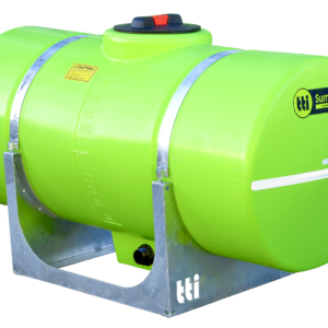 300L SumpTrans™ Fully-Drainable Spray Tank - With Steel Frame