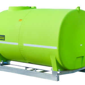 4000L SumpTrans™ Fully-Drainable Spray Tank - With Steel Frame