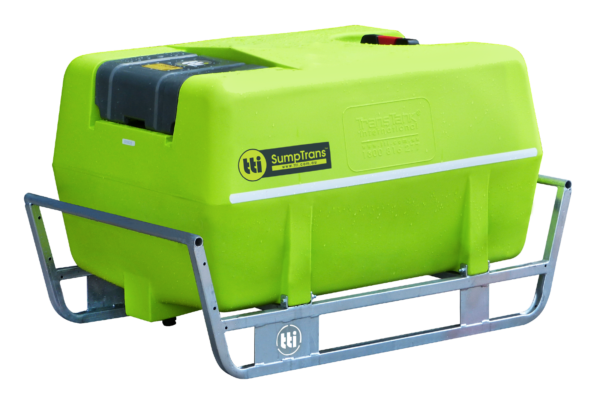 400L SumpTrans™ Fully-Drainable Spray Tank (Low-Profile)