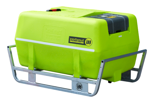 Sumptrans Fully Drainable Spray Tanks