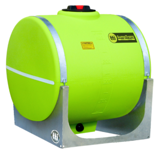 400L SumpTrans™ Fully-Drainable Spray Tank - With Steel Frame