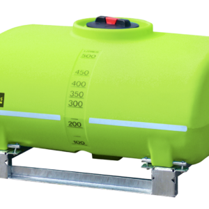 500L SumpTrans™ Fully-Drainable Spray Tank - With Steel Frame