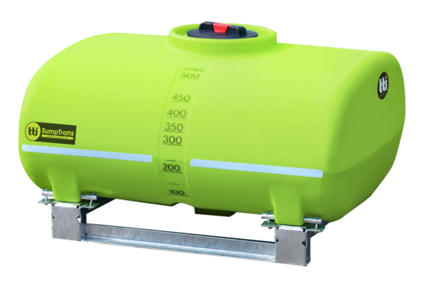 500L SumpTrans™ Fully-Drainable Spray Tank