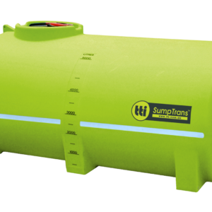 6000L SumpTrans™ Fully-Drainable Spray Tank - Tank Only