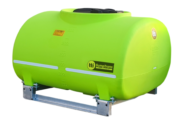 600L SumpTrans™ Fully-Drainable Spray Tank