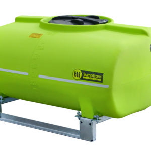 800L SumpTrans™ Fully-Drainable Spray Tank - With Steel Frame