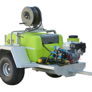 200L TrailPro™ Deluxe ATV Trailer Sprayer - With 30m Reel