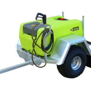200L TrailPro™ 12v ATV Trailer Sprayer - 6m Hose & Gun