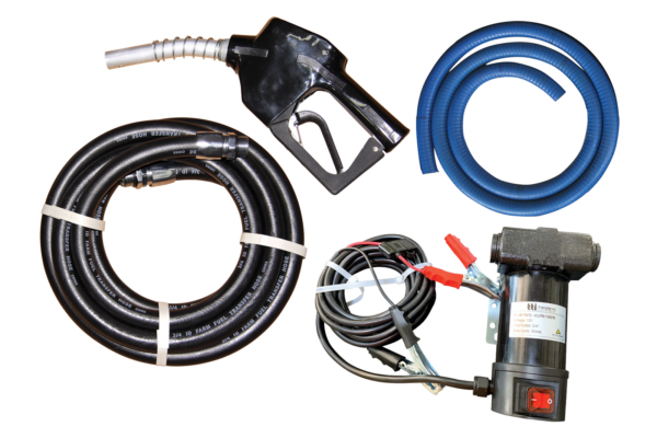 Transfer40 – 40L/m 12v Diesel Pump Kit