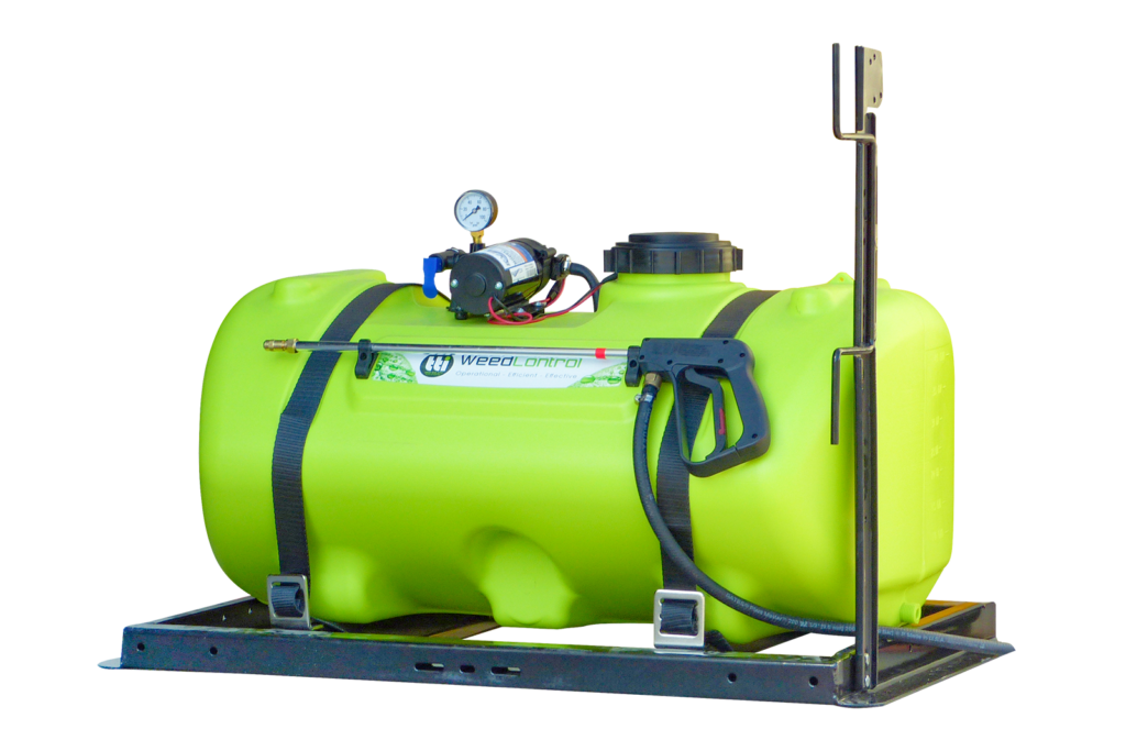 Weed Control Spray Rig 150L WeedControl™ 12v Spot Sprayer with 8.3L/min Pump