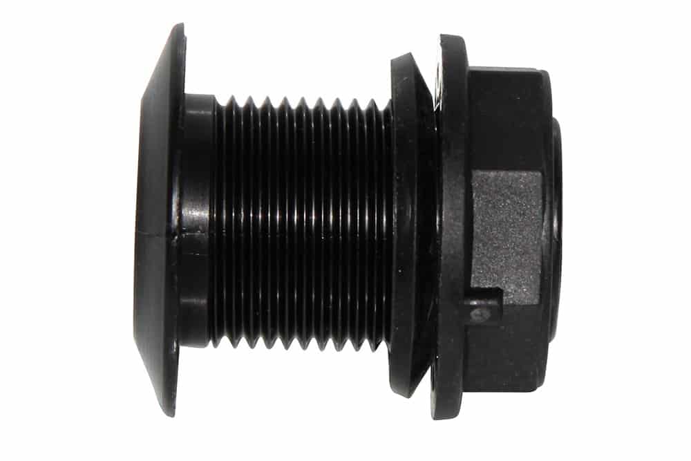 1 poly tank fitting Trans Tank® International (TTi)