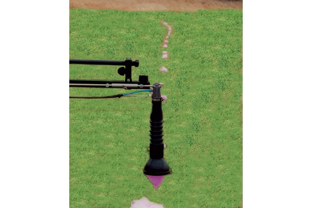 Dble sided Deluxe Foam Marker Kit fitted Trans Tank® International (TTi)