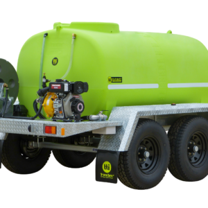 2400L FirePatrol15™ Fire Fighting Trailer - Braked, Road Registrable