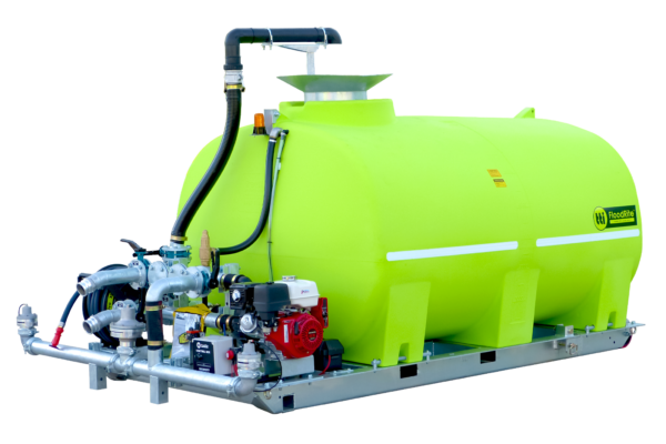 6000L FloodRite™ Slip On Water Cart